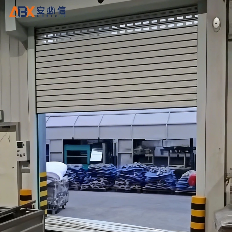 七台河富强街道涡轮硬质快速门